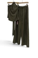 38689 STYLISH STRIPED SET
