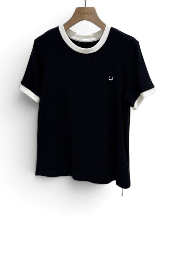 38551 SMILE T-SHIRT