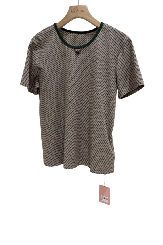 38665 VINTAGE STRIPED T-SHIRT