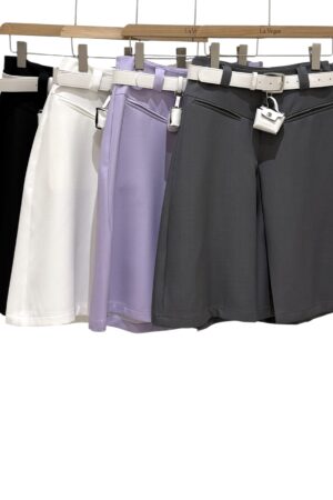 38580 SUIT SHORTS PANTS