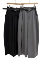 38546 WIDE-LEG SUIT PANTS