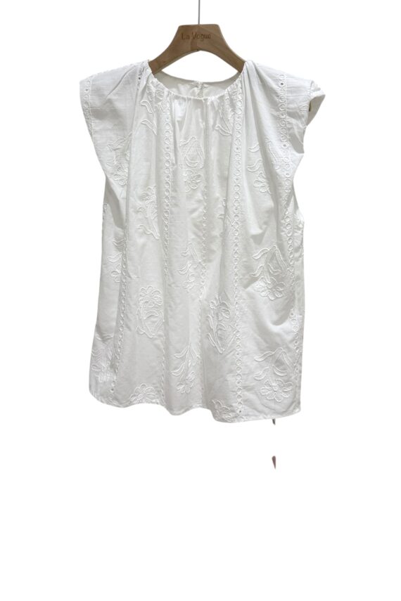 38679 FLORAL TOP