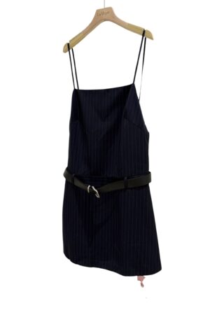 38600 STRIPED CAMI DRESS