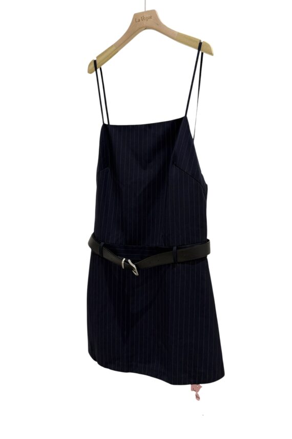 38600 STRIPED CAMI DRESS