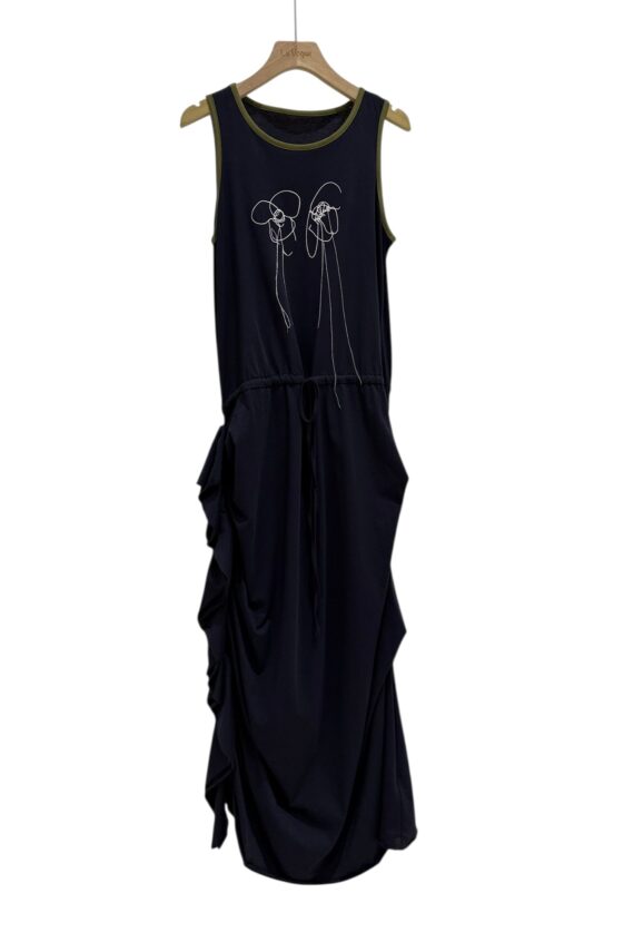 38682 SLEEVELESS DRESS