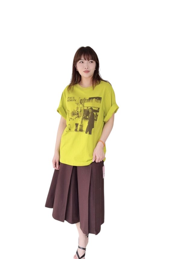 38593 CASUAL T-SHIRT