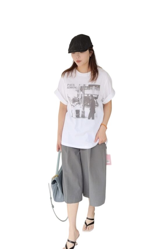38593 CASUAL T-SHIRT