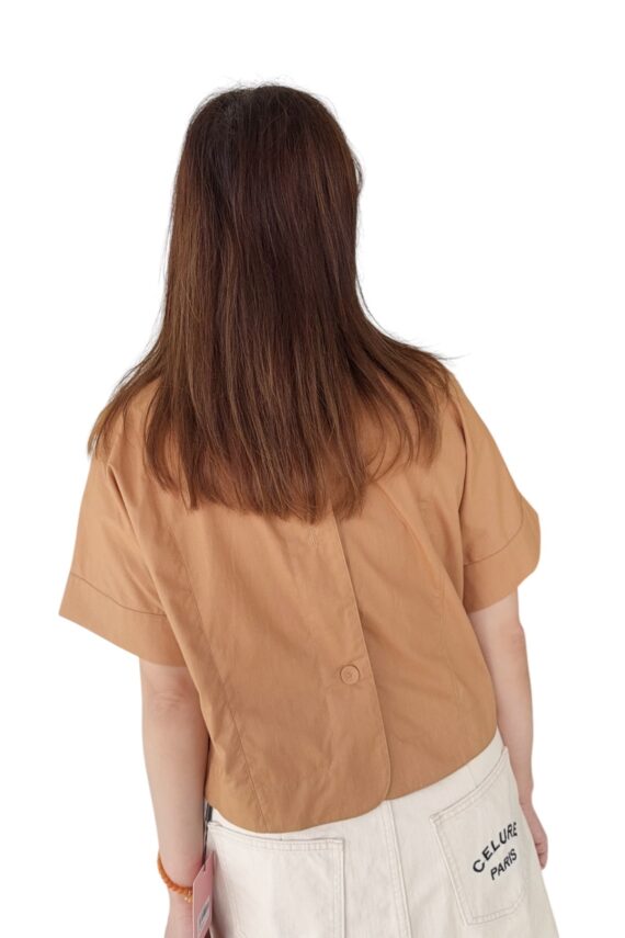 38666 SHORT SHIRT TOP