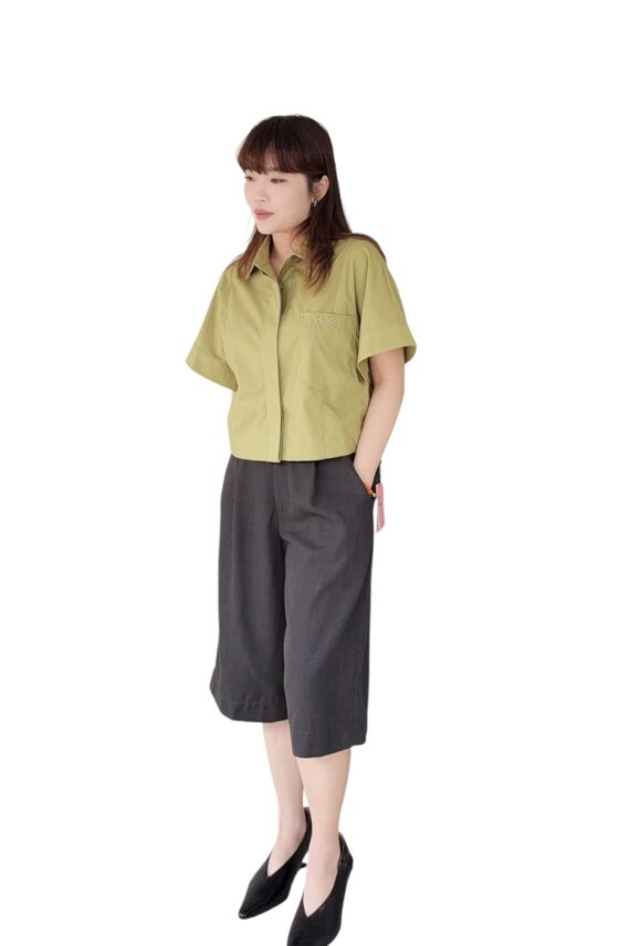 38666 SHORT SHIRT TOP