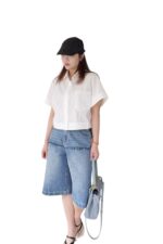 38666 SHORT SHIRT TOP