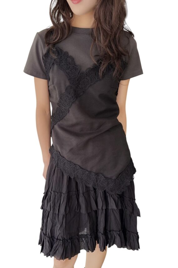 38634 SHORT TEE