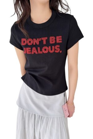 38605 SHORT TEE