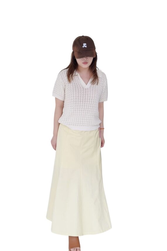 38539 KNITTED TOP