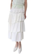 38422 CAKE LONG SKIRT