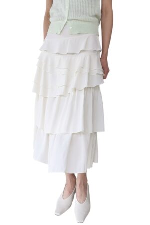 38422 CAKE LONG SKIRT