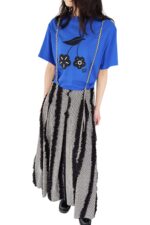 38524 POLKA DOT SKIRT
