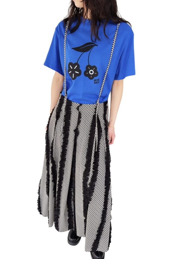 38524 POLKA DOT SKIRT