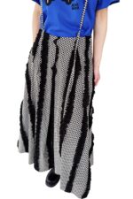 38524 POLKA DOT SKIRT