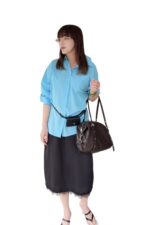 38607 SIMPLE SHIRT TOP