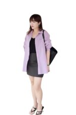 38607 SIMPLE SHIRT TOP