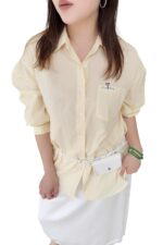 38607 SIMPLE SHIRT TOP