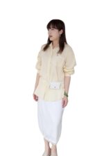 38607 SIMPLE SHIRT TOP