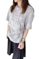 38703 LACE LETTER T-SHIRT