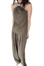 38689 STYLISH STRIPED SET