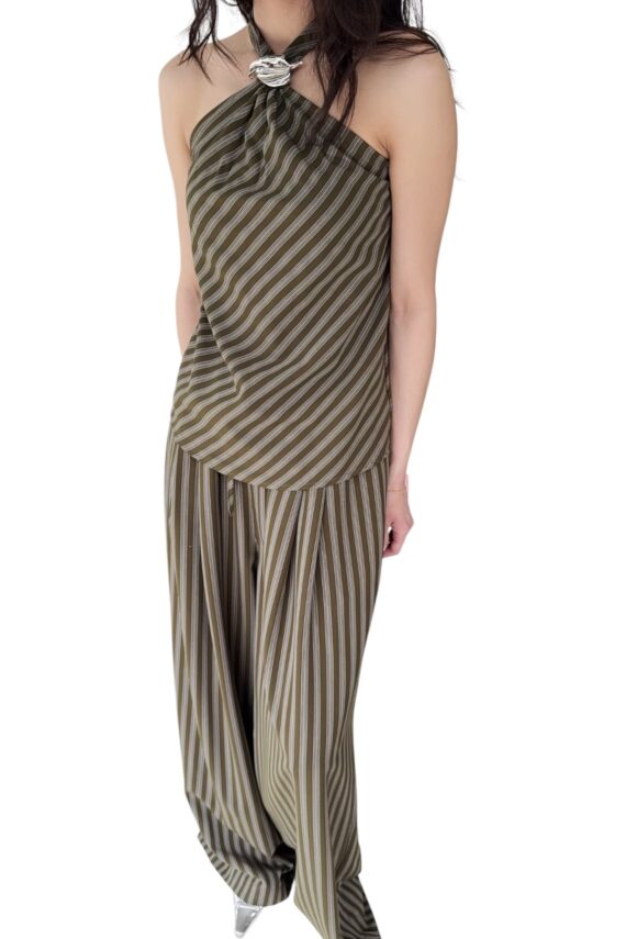 38689 STYLISH STRIPED SET
