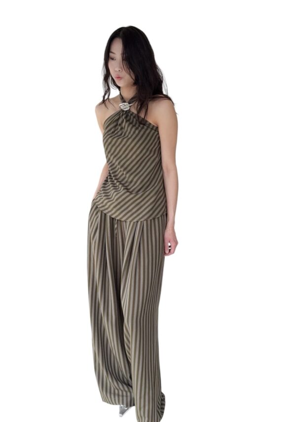 38689 STYLISH STRIPED SET