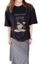 38668 CARTOON T-SHIRT