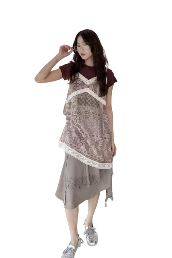 38697 BOHEMIAN CAMISOLE TOP