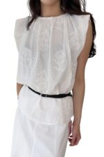 38679 FLORAL TOP