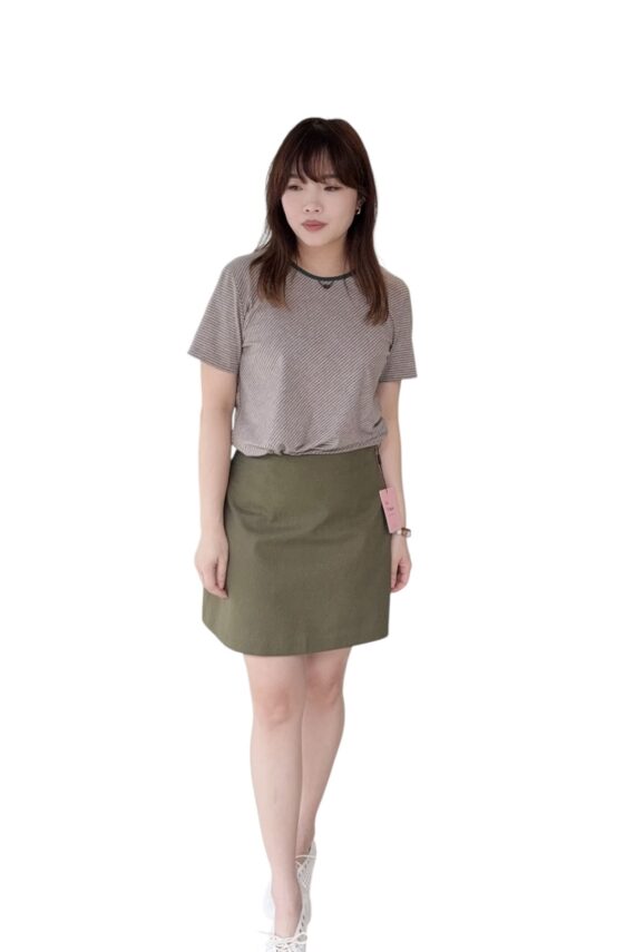38665 VINTAGE STRIPED T-SHIRT