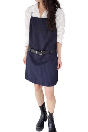38600 STRIPED CAMI DRESS