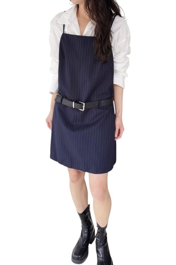 38600 STRIPED CAMI DRESS