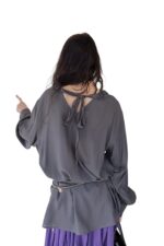 38639 SIMPLE LONG SLEEVE TOP