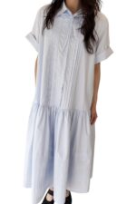 38715 SHIRT TOP DRESS