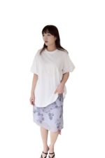 38730 FLORAL SKIRT