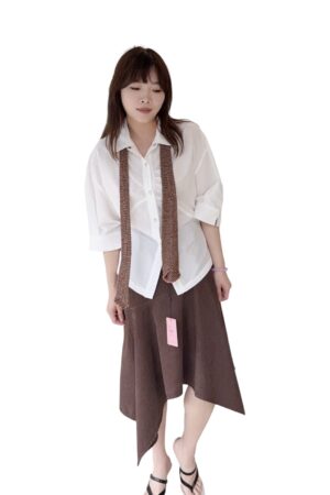 38727 SIMPLE SHIRT TOP