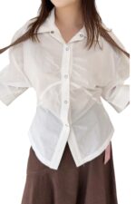 38727 SIMPLE SHIRT TOP