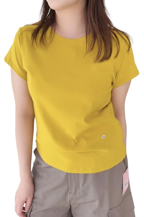 38609 CASUAL SHORT TOP