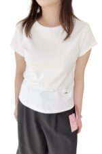38609 CASUAL SHORT TOP