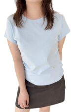 38609 CASUAL SHORT TOP