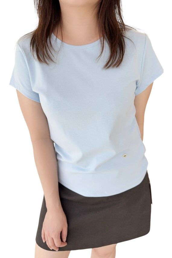 38609 CASUAL SHORT TOP