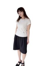38609 CASUAL SHORT TOP
