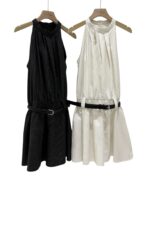 38652 SLEEVELESS DRESS