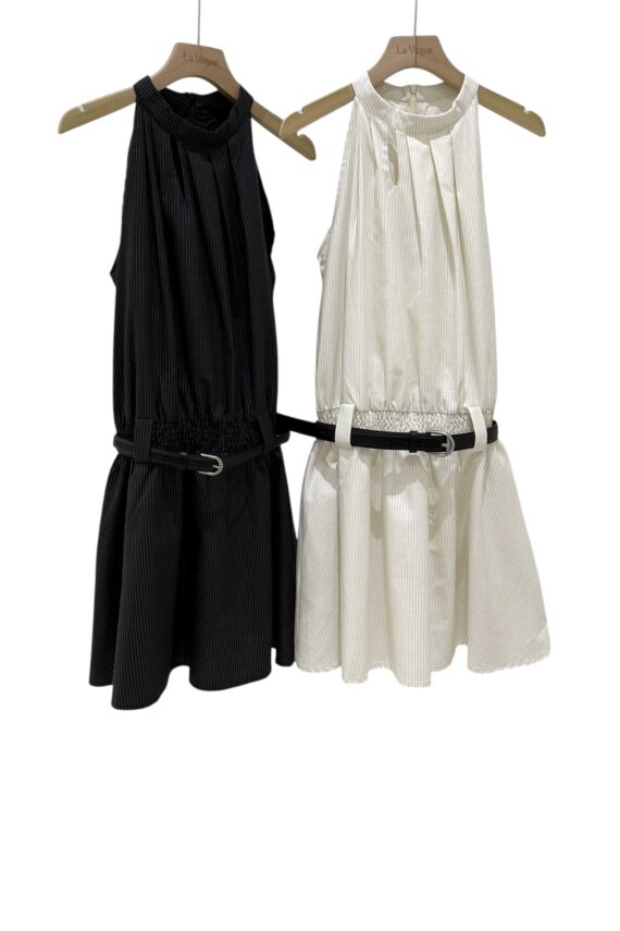 38652 SLEEVELESS DRESS