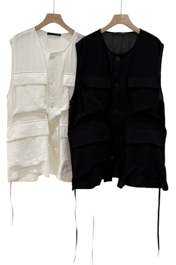 38718 CASUAL VEST