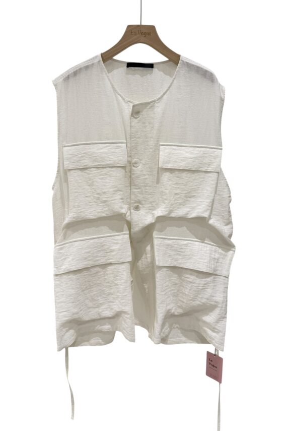 38718 CASUAL VEST
